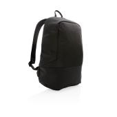 Standaard RFID anti-diefstal 15.6”laptop rugzak PVC-vrij Standaard RFID anti-diefstal 15.6”laptop rugzak PVC-vrij