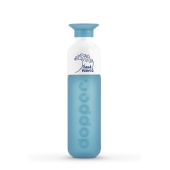 Flessenpost! Sending Good Waves - Dopper Flessenpost! Sending Good Waves - Dopper